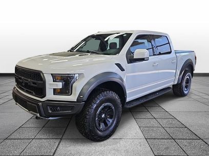 Used 2018 Ford F150 Raptor w/ Equipment Group 802A Luxury