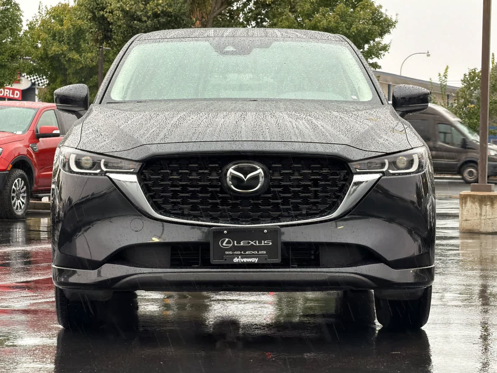 Used 2024 MAZDA CX-5 AWD 2.5 S w/ Select Package image 10