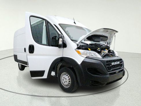 Used 2023 RAM ProMaster 3500 FWD image 11
