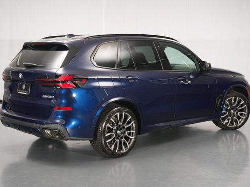 Used 2025 BMW X5 M60i AWD/4WD image 14