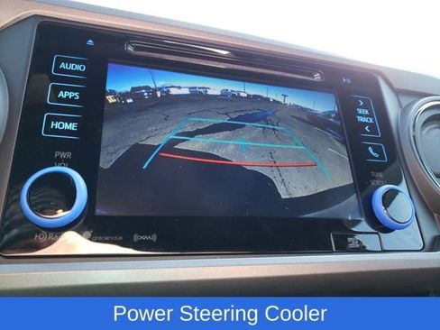 Used 2017 Toyota Tacoma TRD Sport w/ Premium & Technology Package image 21