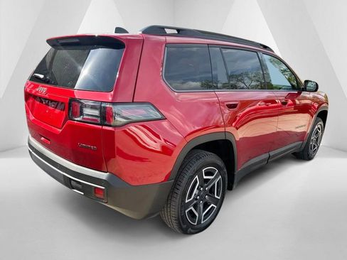 New 2026 Jeep Cherokee Limited AWD/4WD image 7