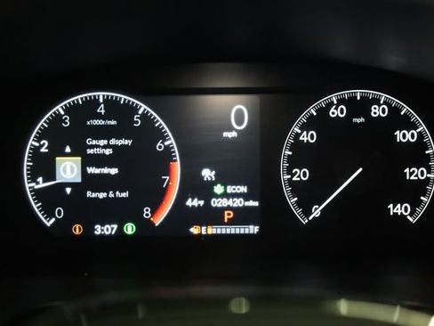 Used 2025 Honda CR-V EX-L image 18