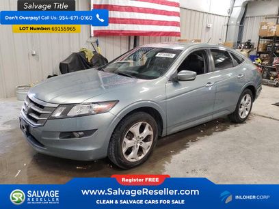 Used 2011 Honda Crosstour EX-L