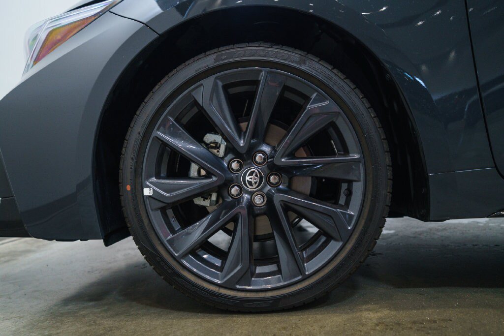 Certified 2026 Toyota Corolla SE FWD image 11