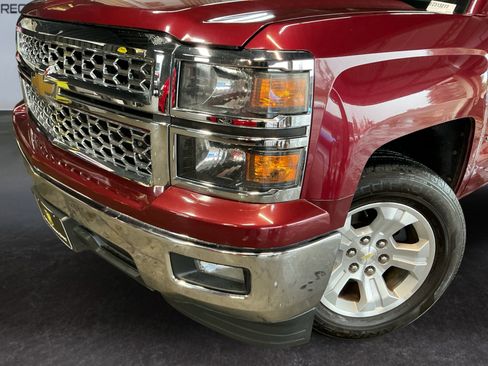 Used 2014 Chevrolet Silverado 1500 LT w/ LT Convenience Package image 8