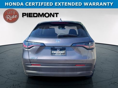 Used 2025 Honda HR-V LX image 7