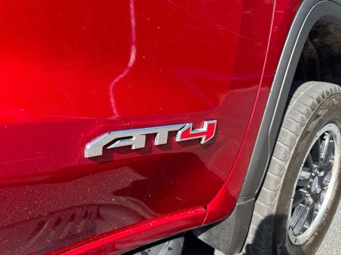 Used 2025 GMC Sierra 1500 AT4 w/ AT4 Premium Package AWD/4WD image 25