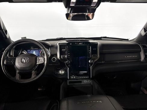 Certified 2021 RAM 1500 Limited image 13