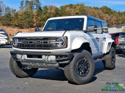 New 2025 Ford Bronco Raptor