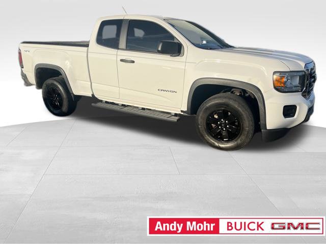 Used 2016 GMC Canyon 4x4 Extended Cab w/ Convenience Package image 16
