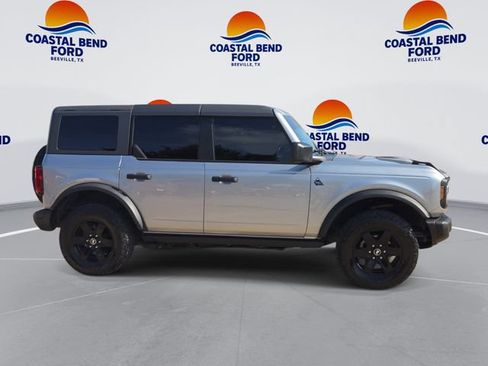 Used 2024 Ford Bronco Black Diamond AWD/4WD image 9