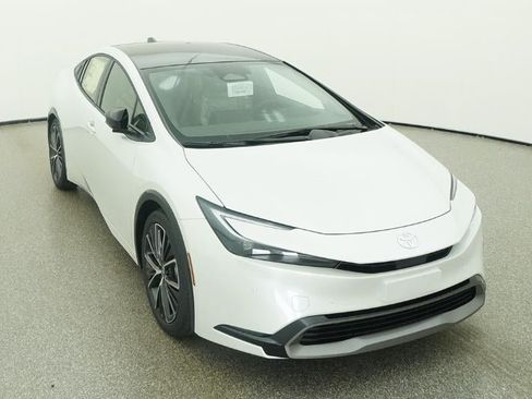 New 2026 Toyota Prius Limited FWD image 14