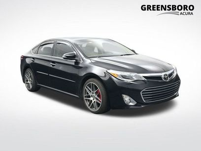 Used 2015 Toyota Avalon Limited