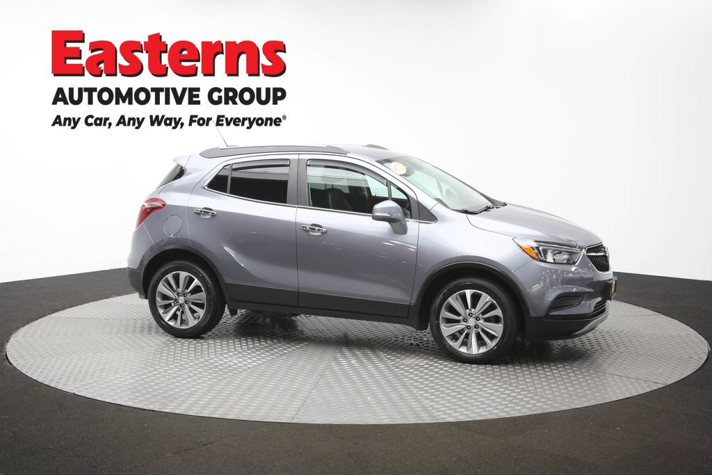 Used 2019 Buick Encore Preferred w/ Safety Package FWD image 47