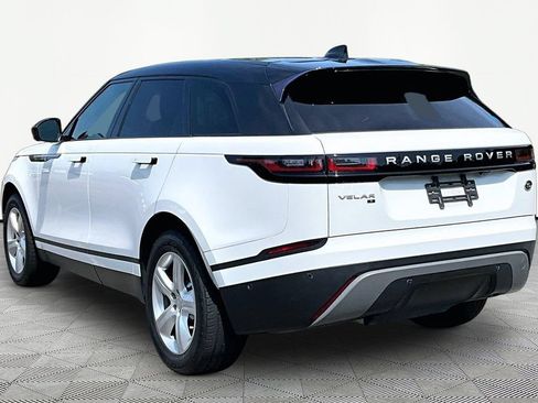 Used 2021 Land Rover Range Rover Velar S AWD/4WD image 4