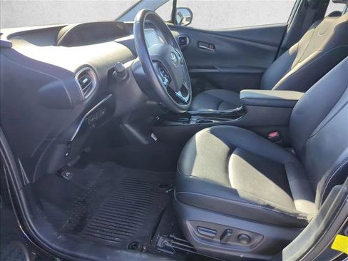 Certified 2021 Toyota Prius Prime XLE image 12
