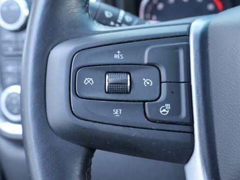 Used 2021 GMC Sierra 1500 SLT w/ SLT Premium Package image 23