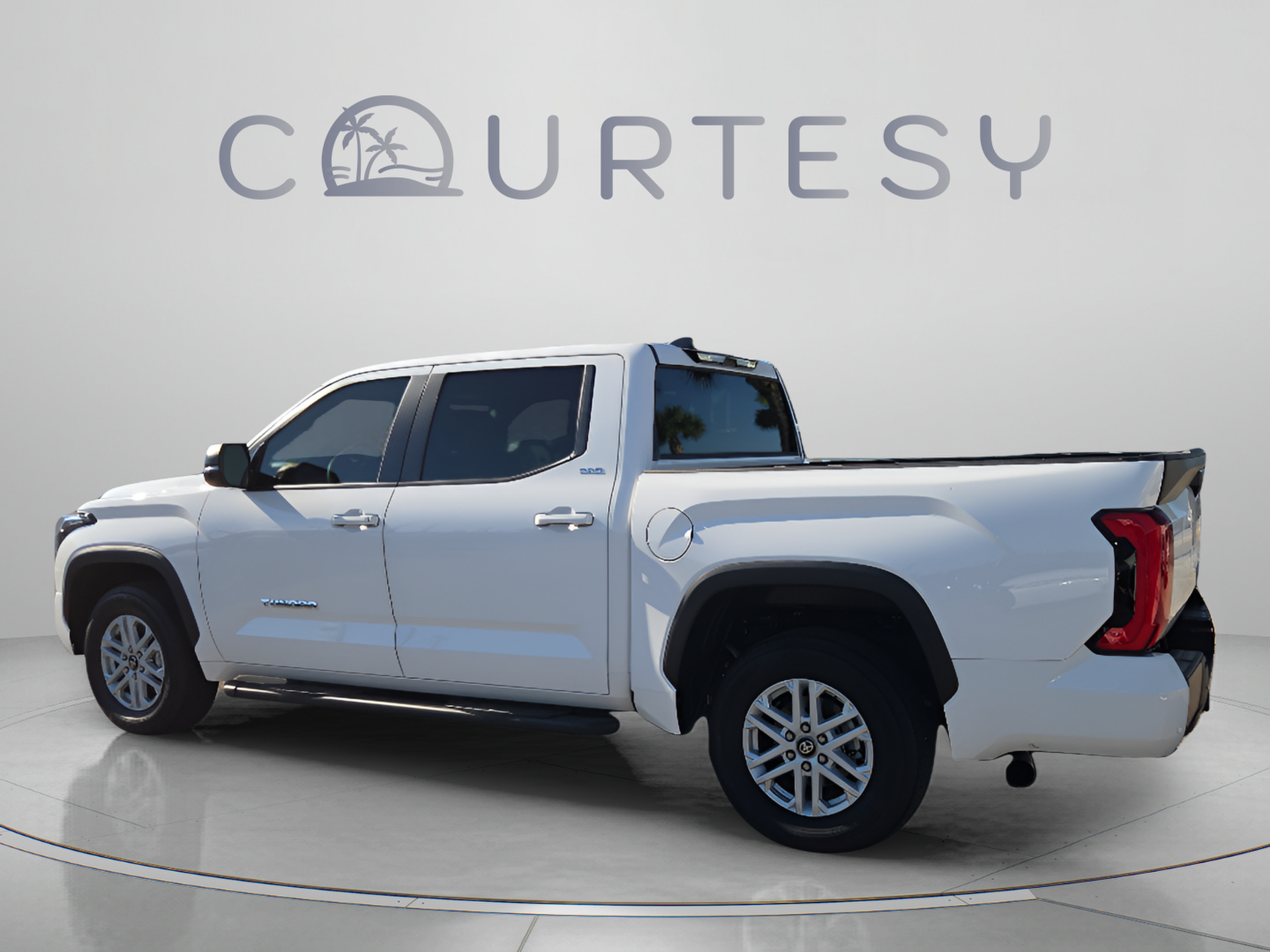 Certified 2026 Toyota Tundra SR5 w/ SR5 Premium Package RWD image 3