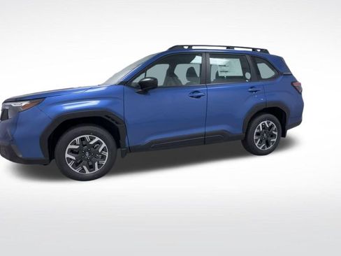New 2026 Subaru Forester AWD/4WD image 4