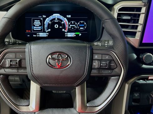 New 2026 Toyota Sequoia Limited RWD image 11