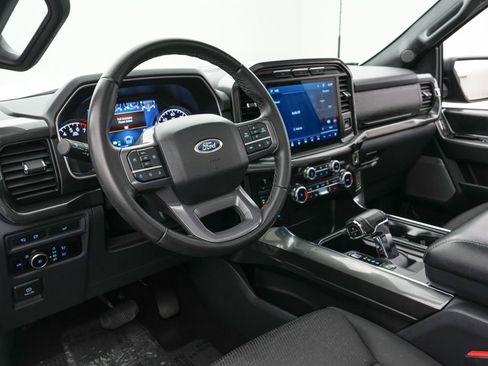 Certified 2023 Ford F150 XLT w/ Equipment Group 302A High AWD/4WD image 14