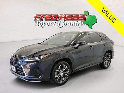 Used 2021 Lexus RX 350 FWD w/ Premium Package image 1