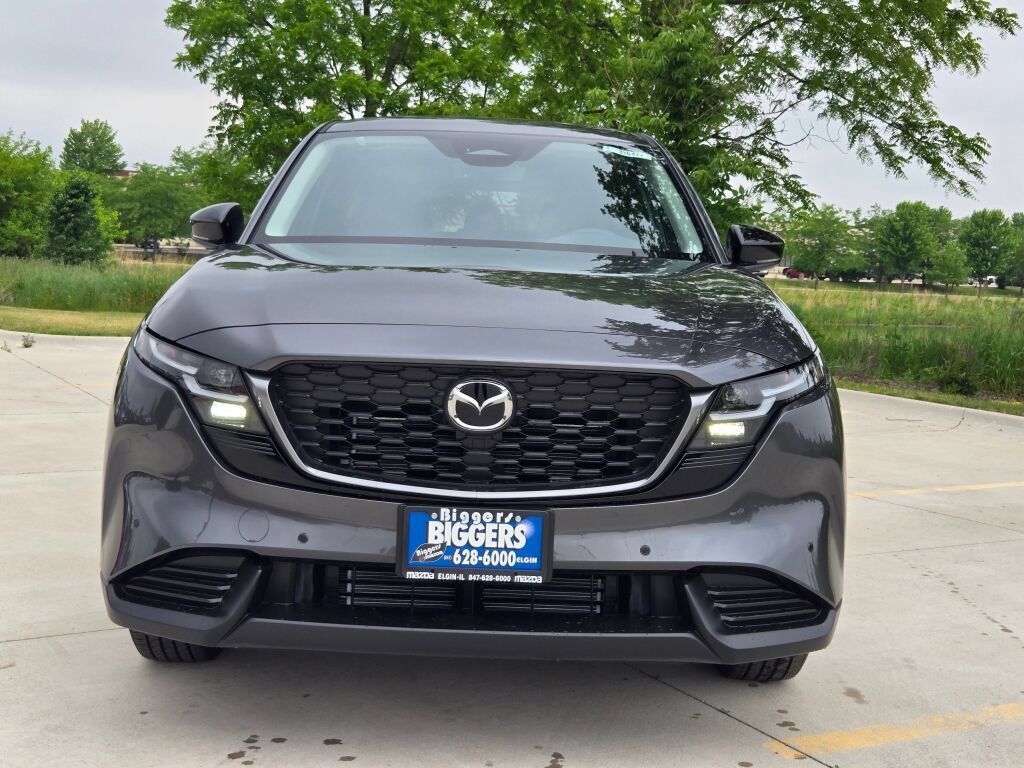 New 2026 MAZDA CX-5 Select AWD/4WD image 2