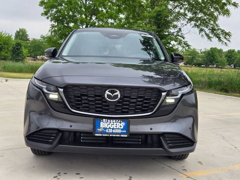 New 2026 MAZDA CX-5 Select AWD/4WD image 2