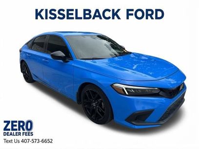 Used 2023 Honda Civic Sport