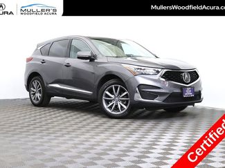 Used 2020 Acura RDX w/ Technology Package video 1