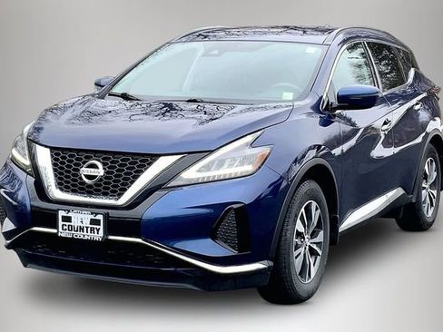 Used 2020 Nissan Murano SV image 2