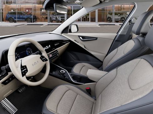New 2026 Kia Niro Wave w/ Wave Preserve Package FWD image 17