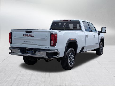 Used 2024 GMC Sierra 3500 SLE w/ SLE Convenience Package AWD/4WD image 6