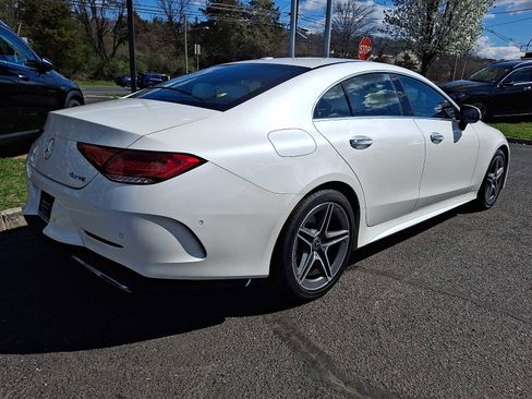 Certified 2023 Mercedes-Benz CLS 450 4MATIC image 6