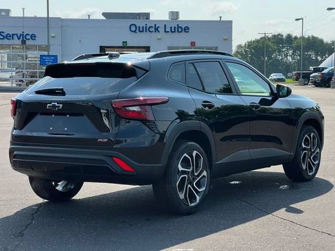 New 2026 Chevrolet Trax RS w/ Driver Confidence Package FWD image 42
