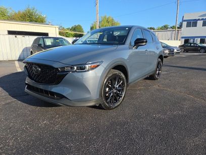 Used 2025 MAZDA CX-5 Carbon Edition