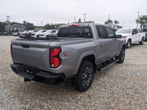New 2026 Chevrolet Colorado Z71 w/ Technology Package image 8