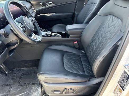 New 2025 Kia Sportage X-Line Prestige AWD/4WD image 18