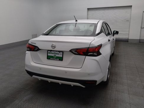 Used 2020 Nissan Versa S image 7