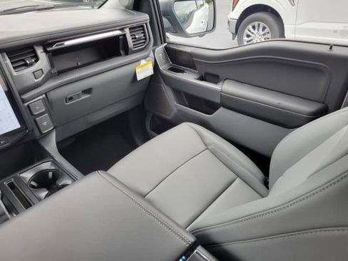 New 2025 Ford F150 Lightning Flash image 16