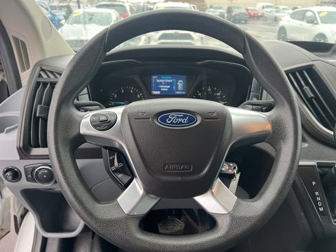 Used 2019 Ford Transit 350 148 High Roof Extended image 16