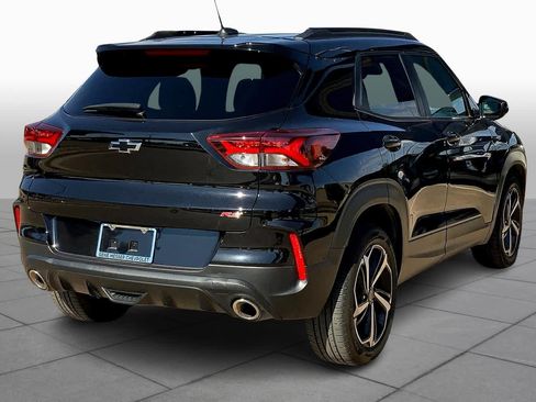 Used 2022 Chevrolet TrailBlazer RS image 12