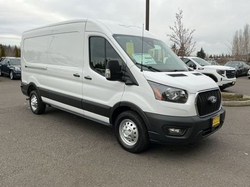 New 2026 Ford Transit 250 148 Medium Roof Extended AWD image 3