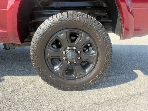 Used 2017 RAM 2500 Laramie w/ Sport Appearance Group AWD/4WD image 49