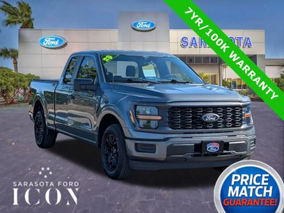 Certified 2025 Ford F150 STX