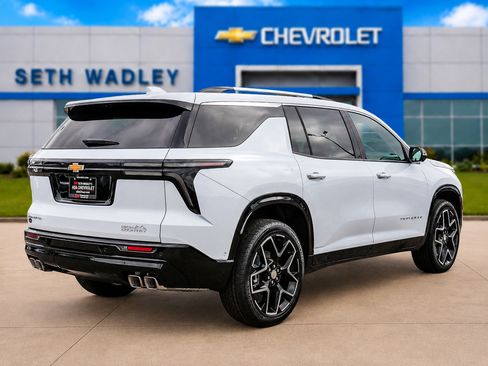 New 2026 Chevrolet Traverse High Country w/ LPO, Floor Liner Package FWD image 64