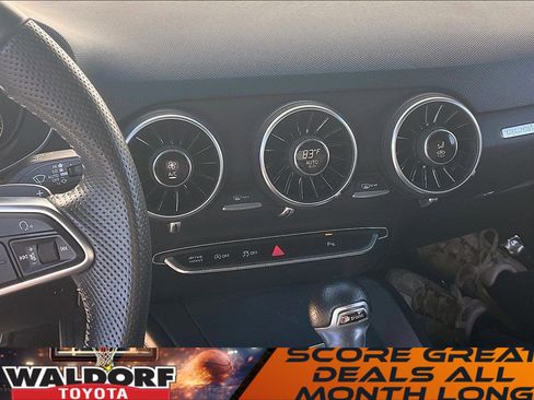 Used 2023 Audi TT 2.0T w/ S Line Competition Package image 7