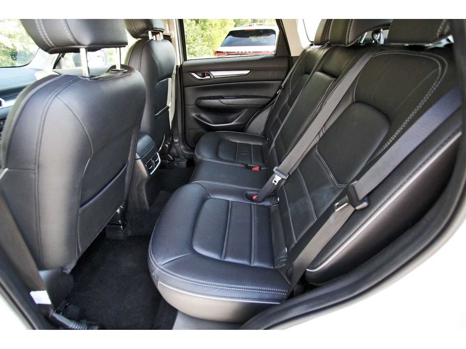 Used 2025 MAZDA CX-5 AWD 2.5 S w/ Preferred Package image 11
