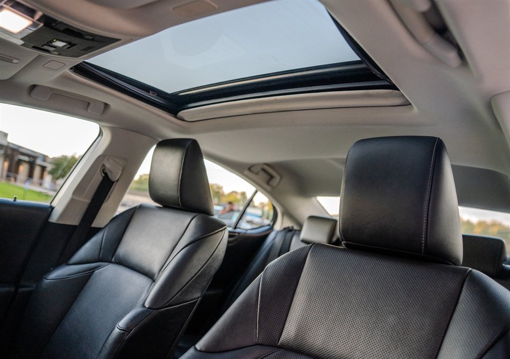 Used 2019 Lexus ES 350 w/ Premium Package FWD image 29